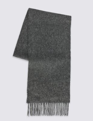 Men&rsquo;s Wool Scarf